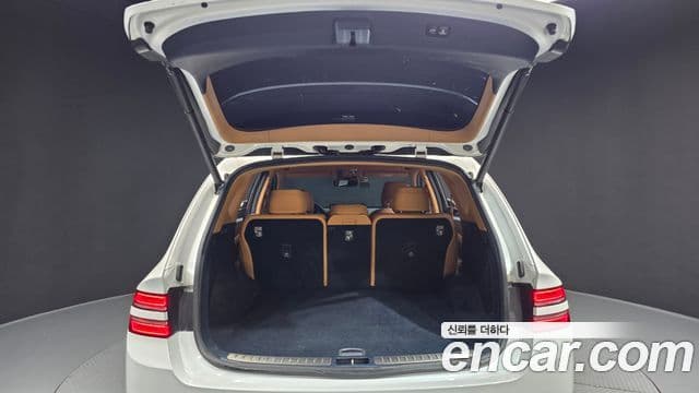 Genesis GV80 2021 — ფოტო 20/20