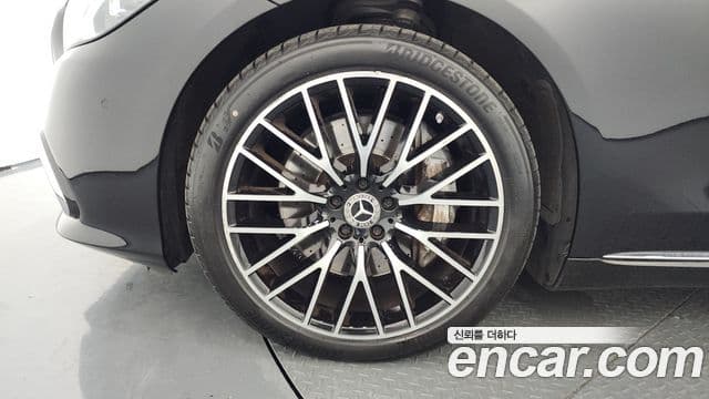 Mercedes-Benz S-Class 2022 — Şəkil 5/20