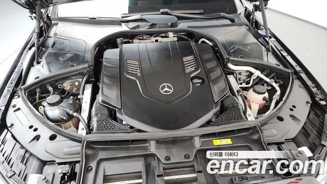 Mercedes-Benz S-Class 2022 — Şəkil 6/20