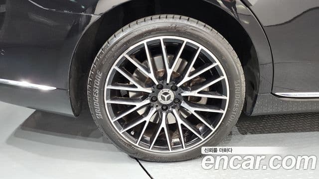 Mercedes-Benz S-Class 2022 — Şəkil 20/20