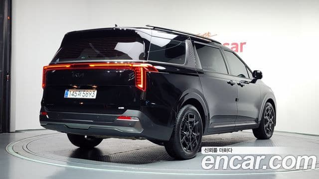 Kia Carnival 2026 — ფოტო 2/20