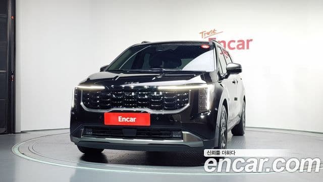 Kia Carnival 2026 — ფოტო 3/20