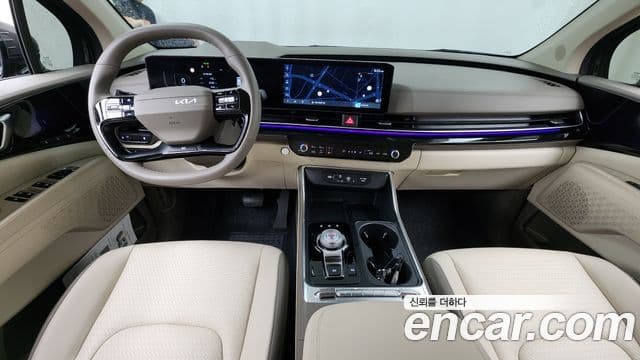 Kia Carnival 2026 — ფოტო 7/20