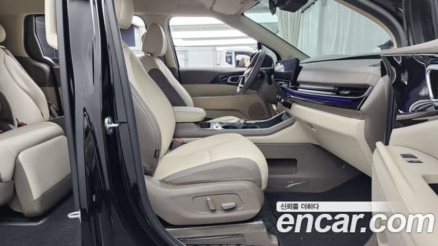 Kia Carnival 2026 — ფოტო 11/20