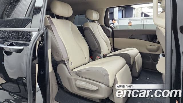 Kia Carnival 2026 — ფოტო 12/20