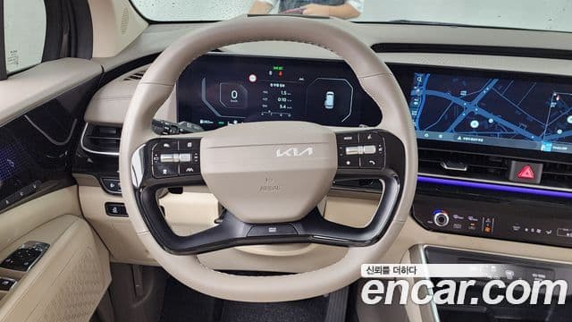 Kia Carnival 2026 — ფოტო 13/20