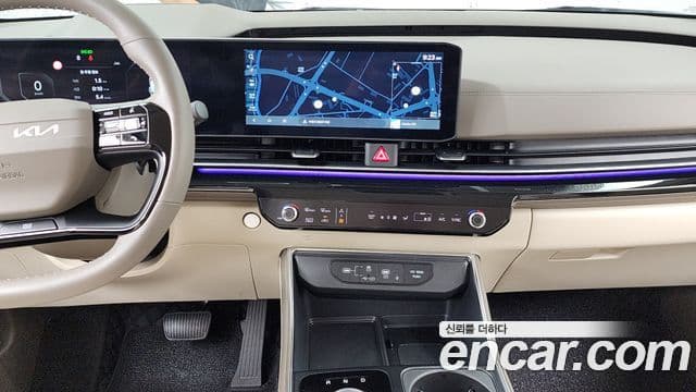 Kia Carnival 2026 — ფოტო 14/20
