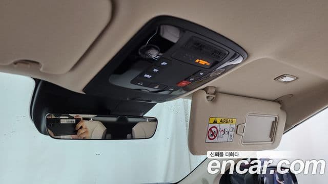 Kia Carnival 2026 — ფოტო 18/20