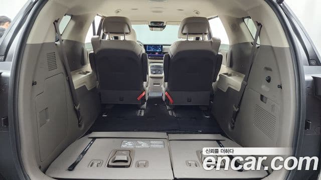 Kia Carnival 2026 — фото 20 из 20