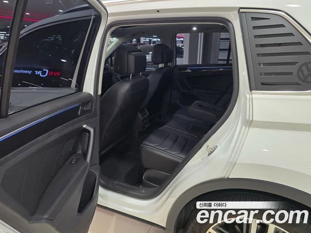 Volkswagen Tiguan 2022 — Şəkil 3/18