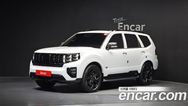 Kia Mohave The Master 2024 — ფოტო 1/20