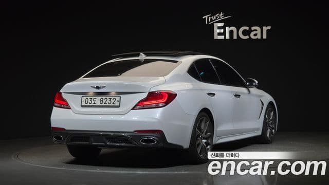 Genesis G70 2018 — Фото 2/20