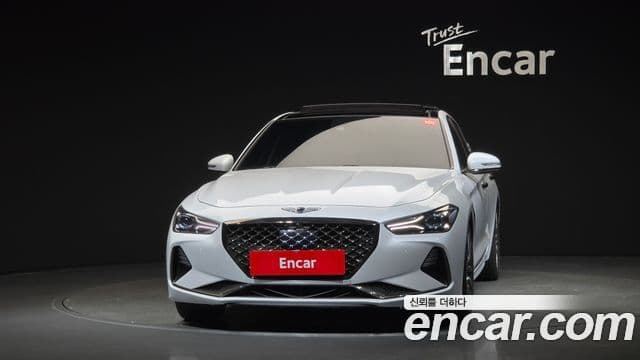 Genesis G70 2018 — Фото 3/20