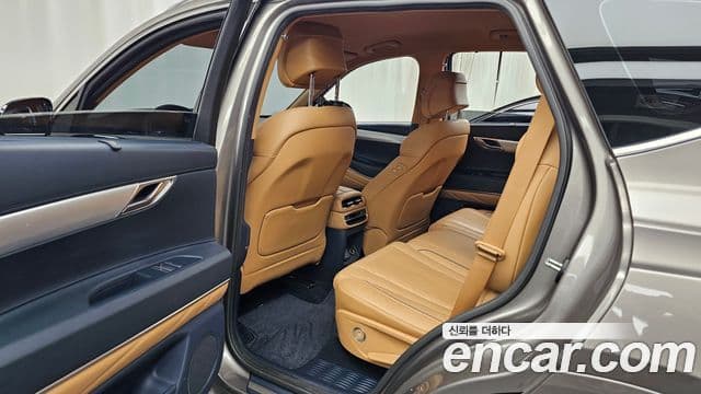 Genesis GV80 2020 — Photo 29/31