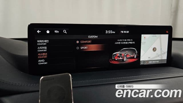 Genesis GV80 2020 — Photo 19/31