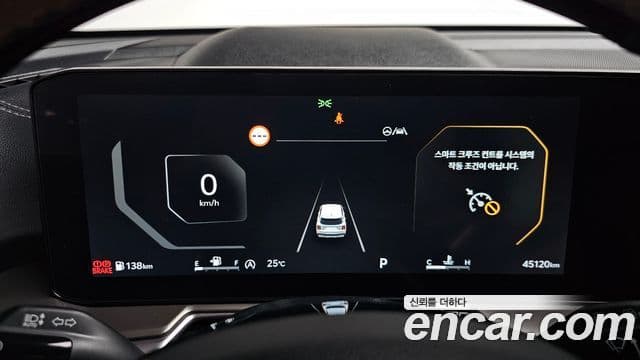 Kia Sorento 2023 — ფოტო 8/20