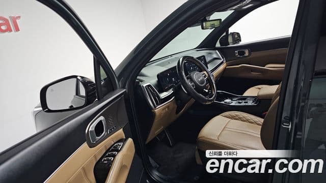 Kia Sorento 2023 — ფოტო 10/20