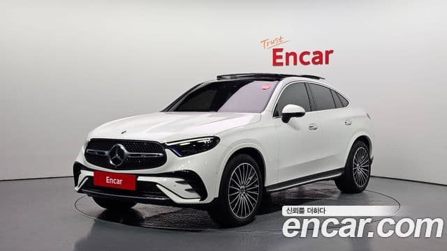 Mercedes-Benz GLC-Class 2024 — Şəkil 1/20