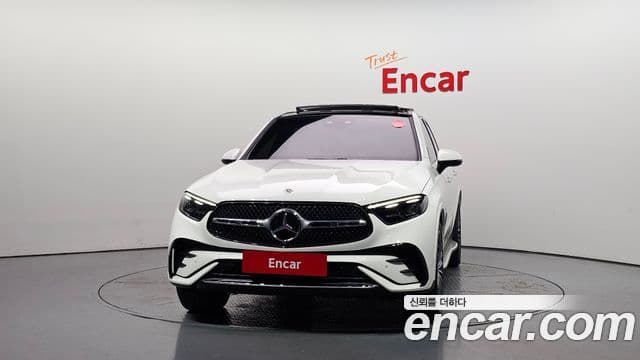 Mercedes-Benz GLC-Class 2024 — Şəkil 3/20