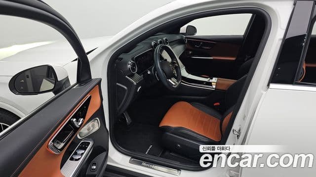 Mercedes-Benz GLC-Class 2024 — Şəkil 10/20