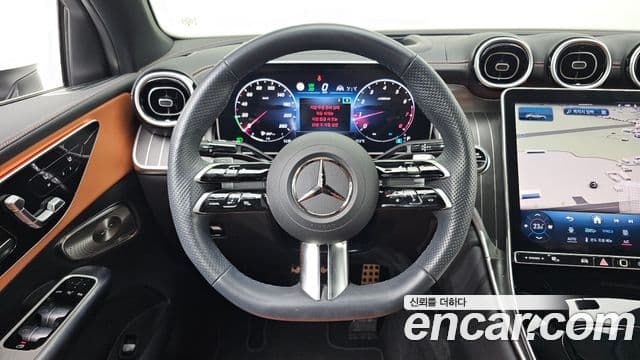 Mercedes-Benz GLC-Class 2024 — Şəkil 16/20