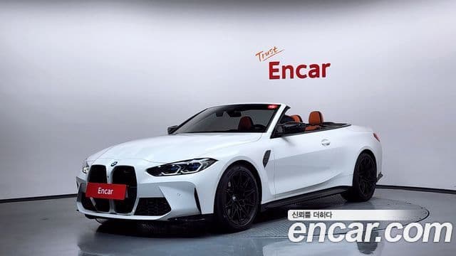 BMW M4 2023 — Şəkil 1/20