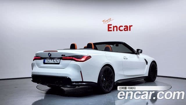BMW M4 2023 — Şəkil 2/20