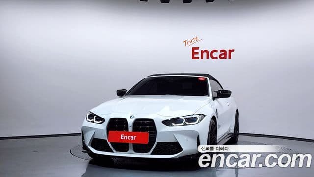 BMW M4 2023 — Şəkil 3/20