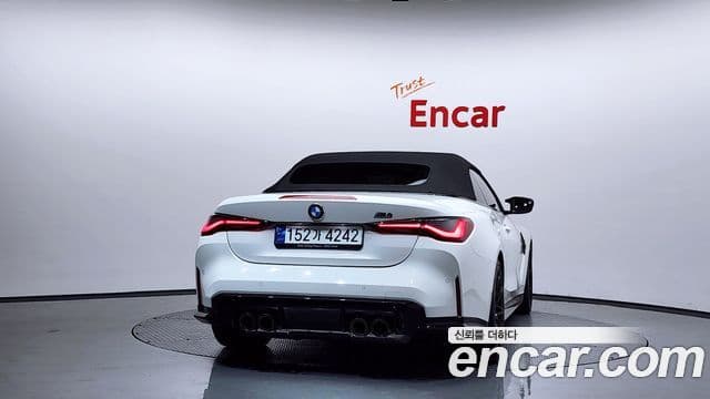 BMW M4 2023 — Şəkil 4/20