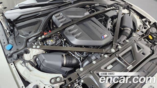 BMW M4 2023 — Şəkil 6/20