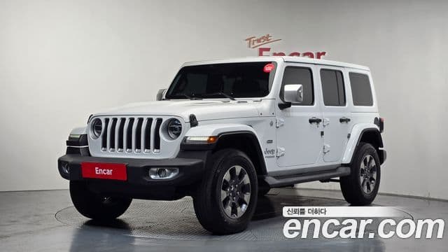 Jeep Wrangler 2019 — Şəkil 10/20