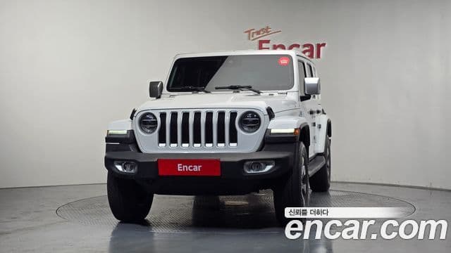 Jeep Wrangler 2019 — Şəkil 2/20