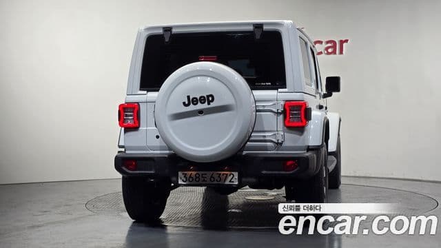 Jeep Wrangler 2019 — Şəkil 3/20