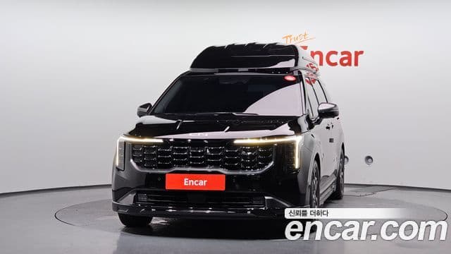 Kia Carnival 2024 — ფოტო 3/20