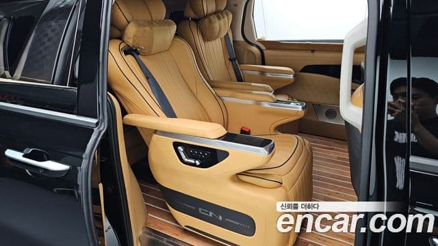 Kia Carnival 2024 — ფოტო 12/20