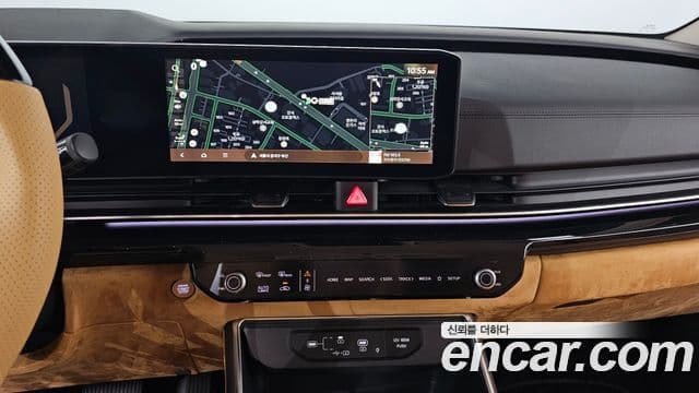 Kia Carnival 2024 — ფოტო 14/20