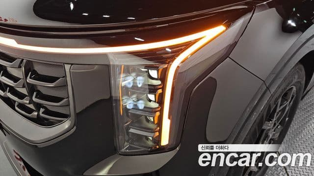 Kia Carnival 2024 — Photo 13/32