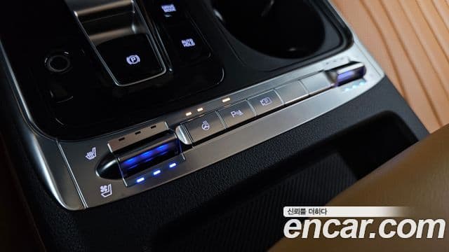 Kia Carnival 2024 — Photo 32/32