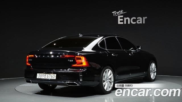 Volvo S90 2019 — Şəkil 2/20
