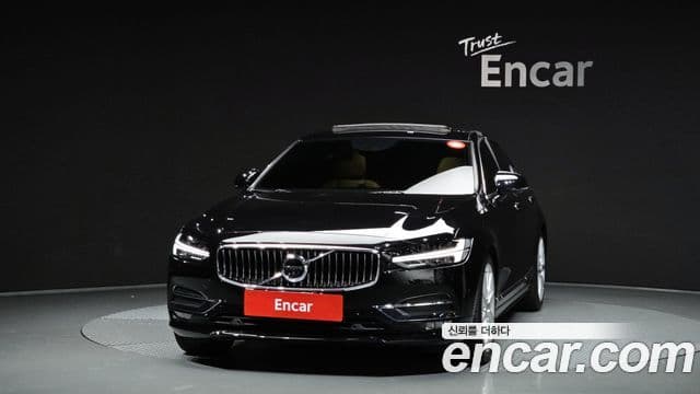 Volvo S90 2019 — Şəkil 3/20