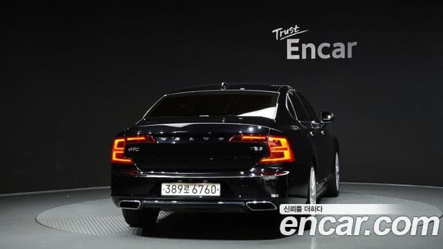Volvo S90 2019 — Şəkil 4/20