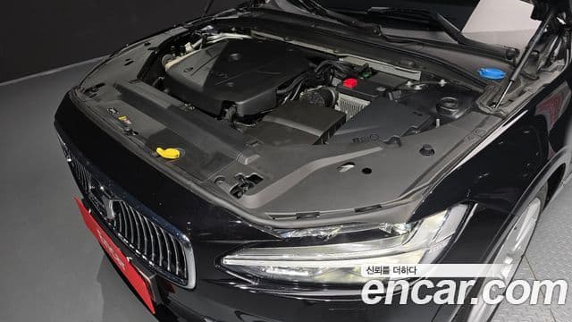 Volvo S90 2019 — Şəkil 6/20