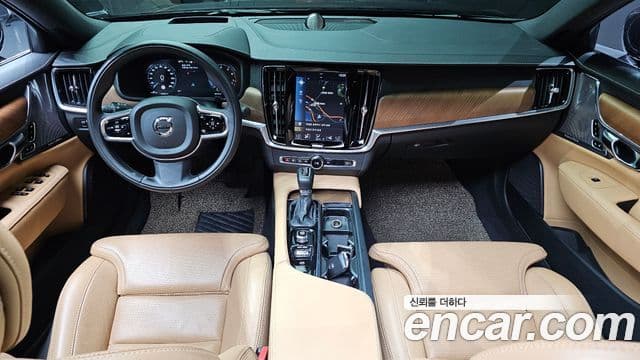 Volvo S90 2019 — Şəkil 7/20