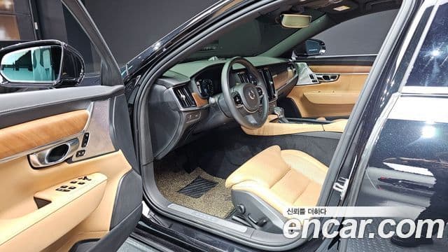 Volvo S90 2019 — Şəkil 10/20