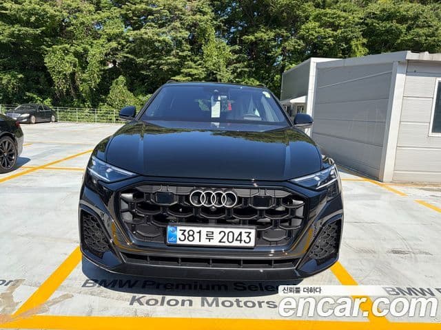 Audi Q7 2026 — Şəkil 10/18