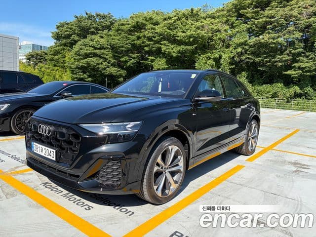 Audi Q7 2026 — Şəkil 1/18