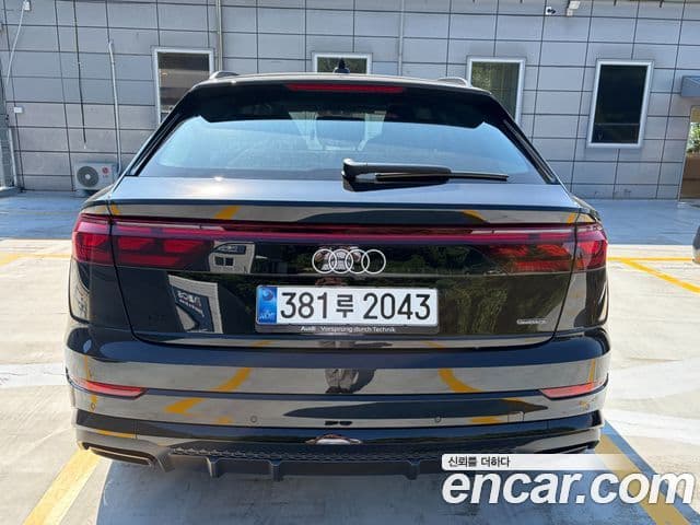 Audi Q7 2026 — Şəkil 4/18
