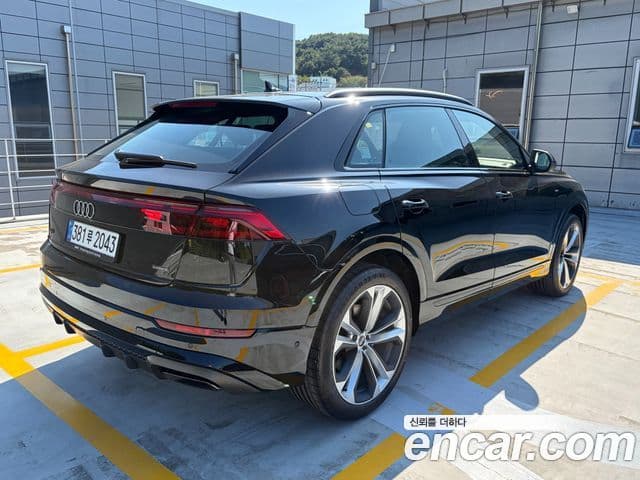 Audi Q7 2026 — Şəkil 5/18
