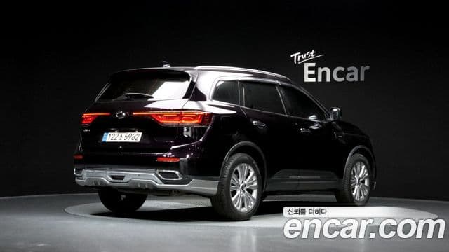 Renault Samsung QM6 2021 — ფოტო 17/20