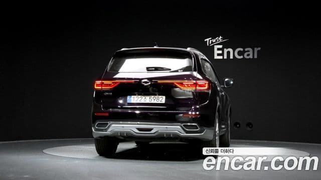 Renault Samsung QM6 2021 — ფოტო 1/20